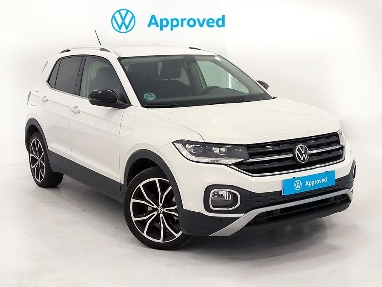 Volkswagen T-cross 1.0 Tsi 110 Cv Sport - Foto 2