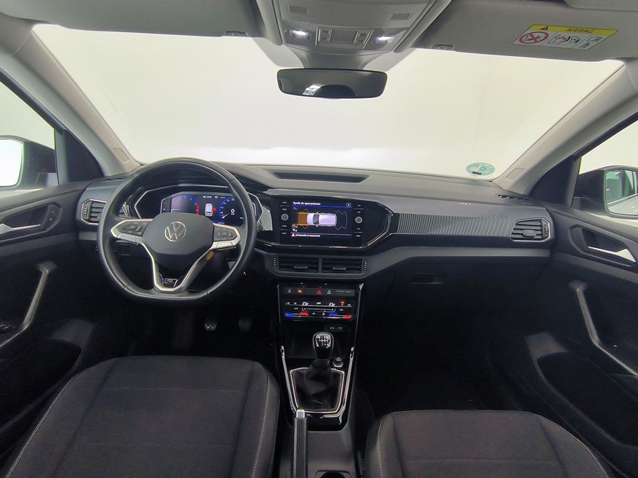 Volkswagen T-Cross 1.0 tsi 110 cv sport - Foto 2