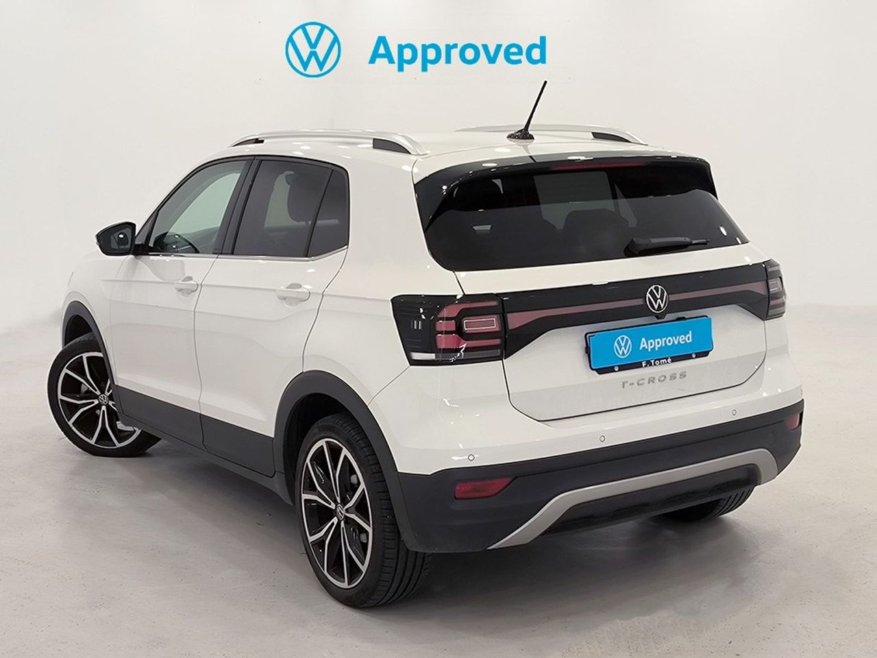 Volkswagen T-Cross 1.0 tsi 110 cv sport - Foto 2