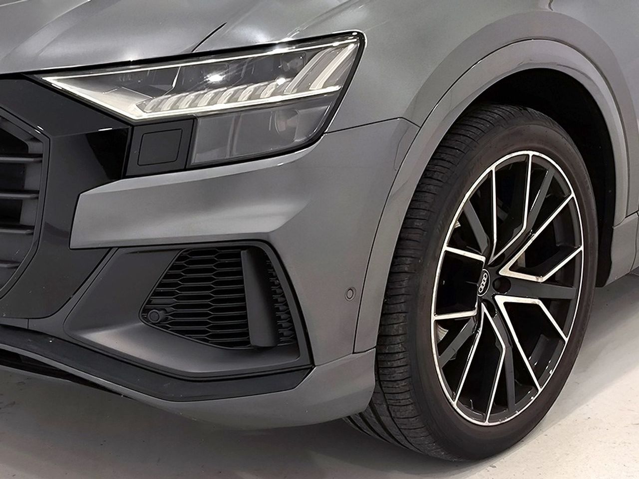 Audi Q8 50 tdi 286 cv quattro tiptronic black line plus - Foto 2