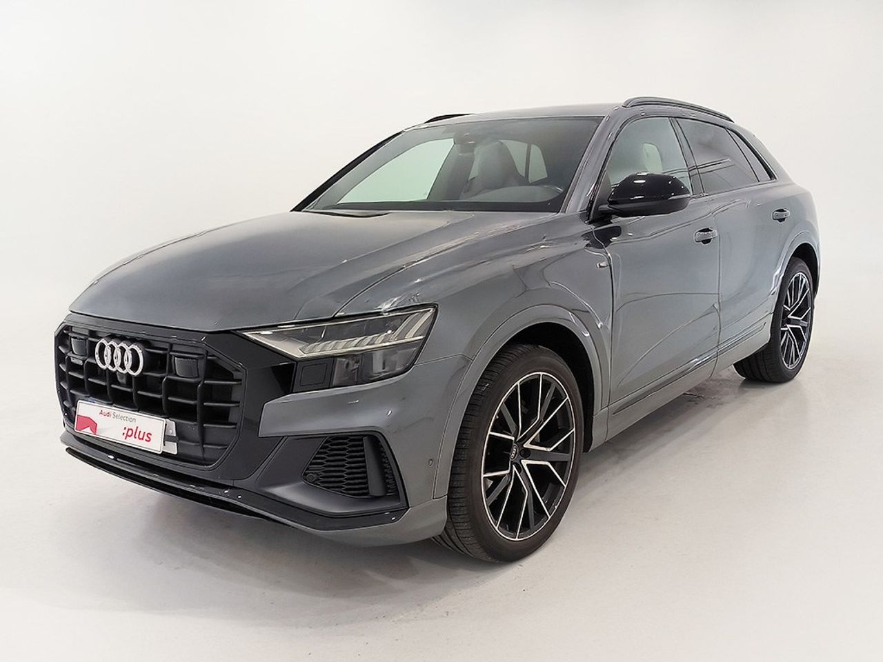 Audi Q8 50 Tdi 286 Cv Quattro Tiptronic Black Line Plus - Foto 2
