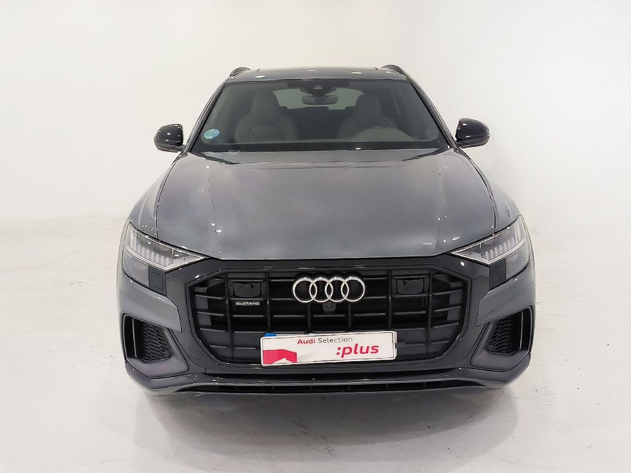 Audi Q8 50 tdi 286 cv quattro tiptronic black line plus - Foto 2