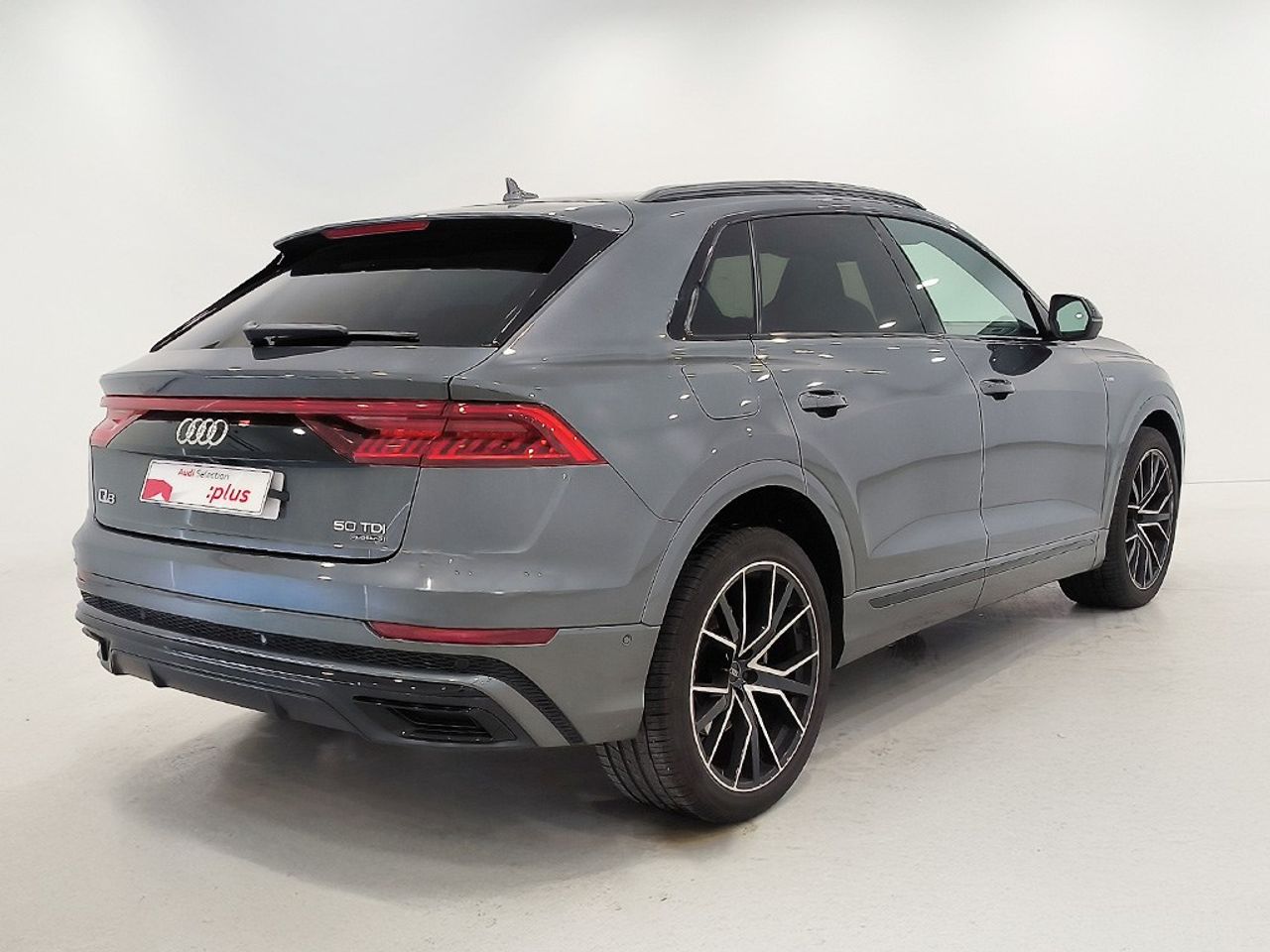 Audi Q8 50 tdi 286 cv quattro tiptronic black line plus - Foto 2