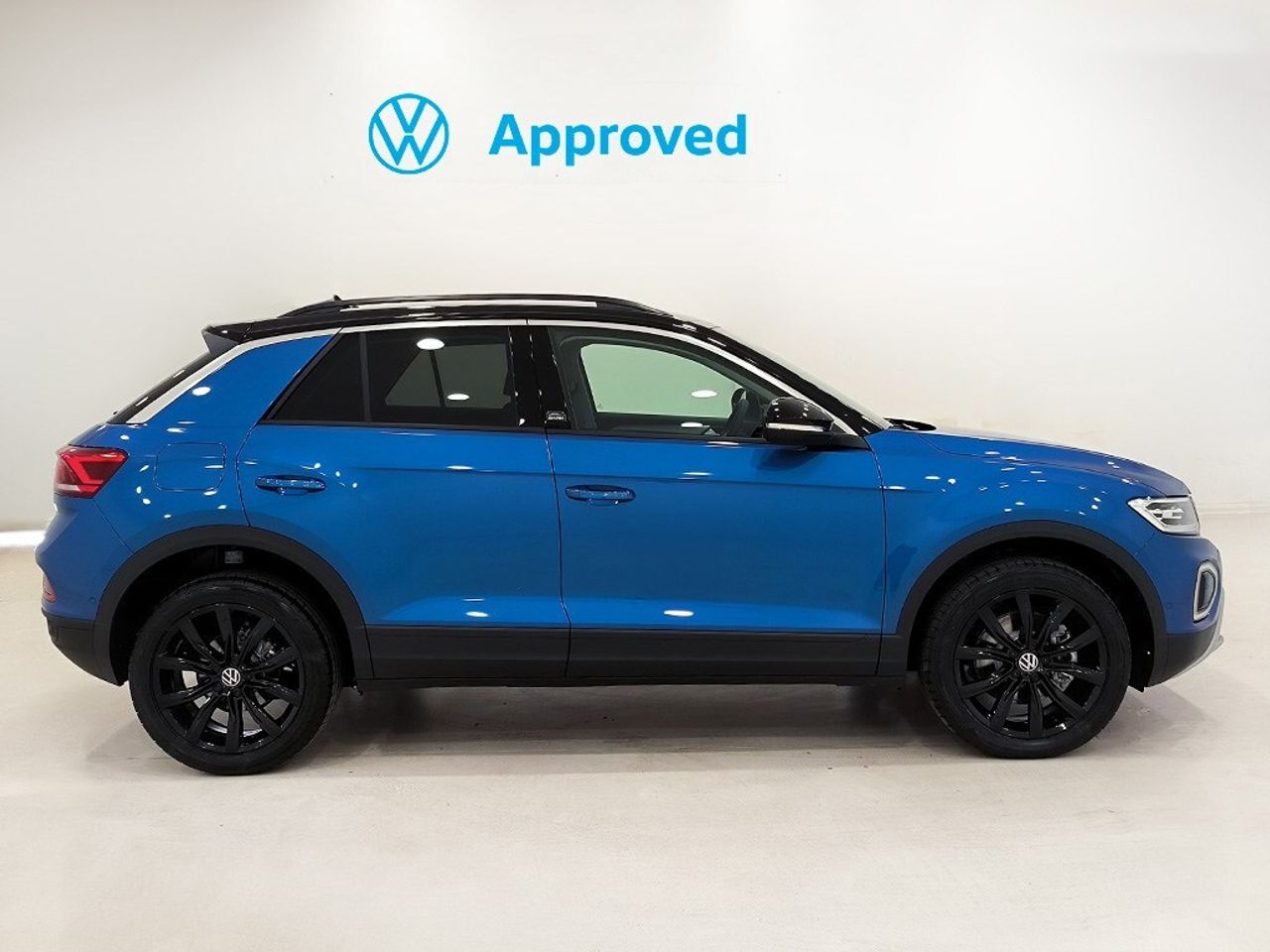 Volkswagen T-roc 20 Tdi 150cv Dsg Dark - Foto 2