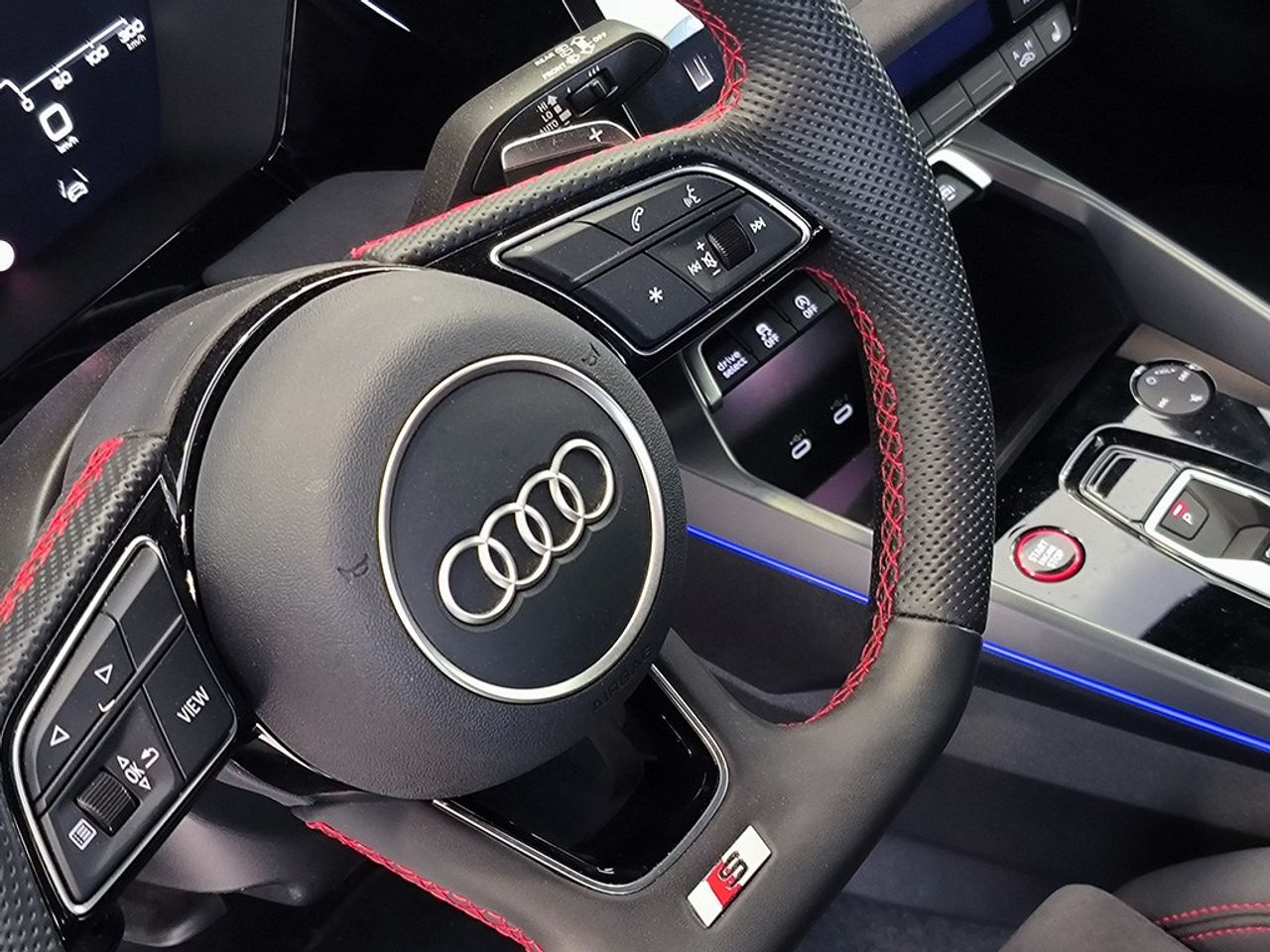 Audi A3 s3 sportback tfsi 333 cv quattro stronic - Foto 2