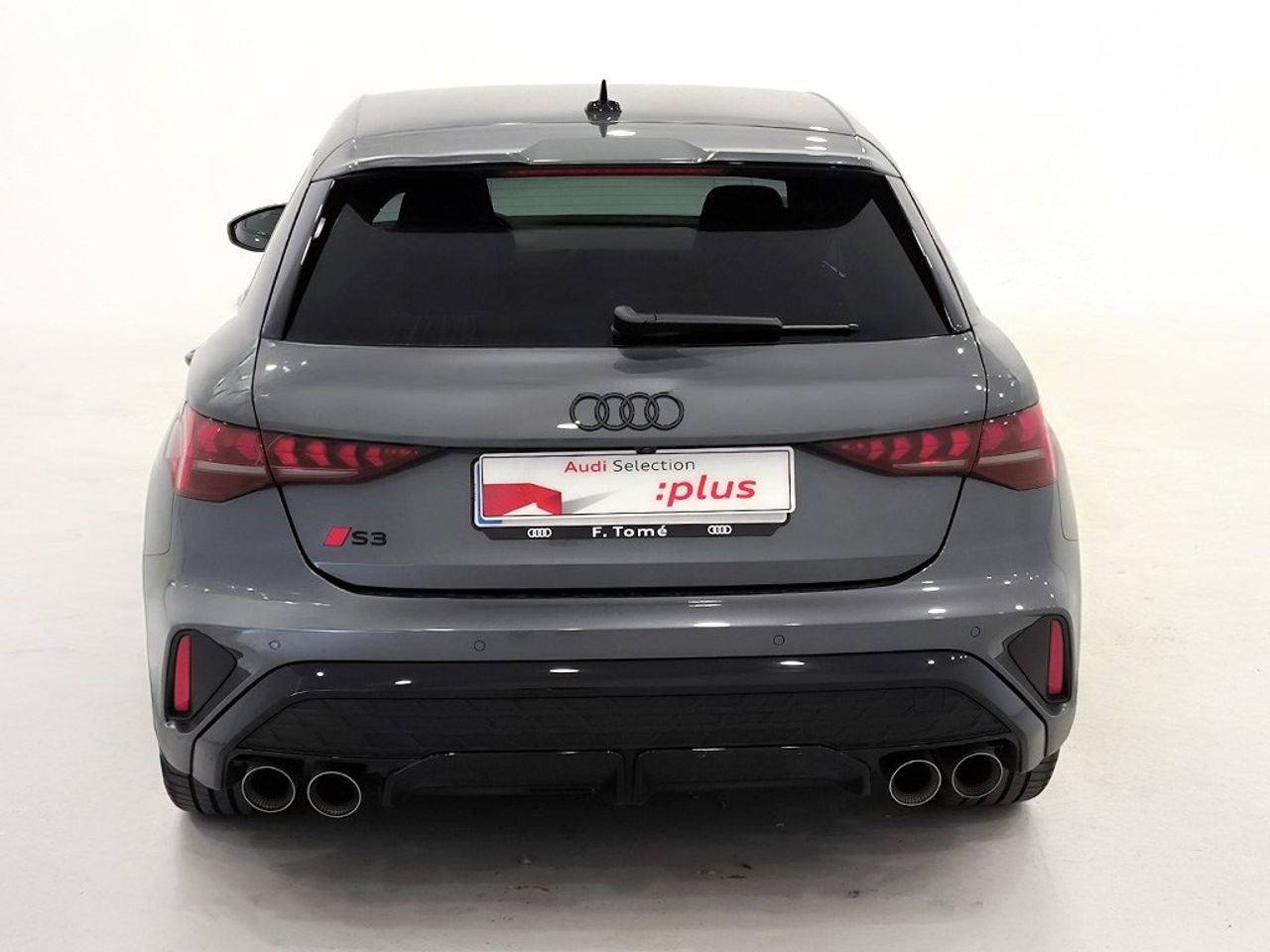 Audi A3 s3 sportback tfsi 333 cv quattro stronic - Foto 2