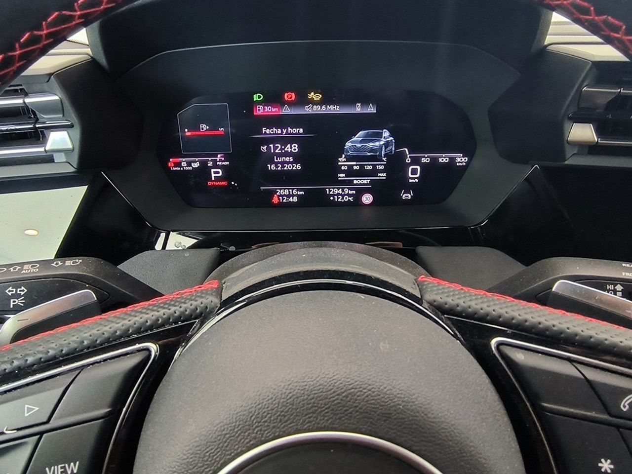 Audi A3 s3 sportback tfsi 333 cv quattro stronic - Foto 2