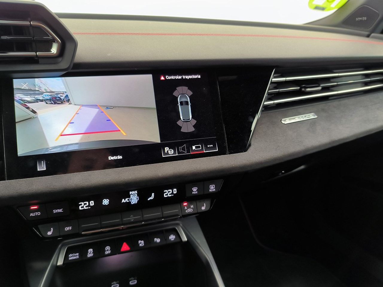 Audi A3 s3 sportback tfsi 333 cv quattro stronic - Foto 2