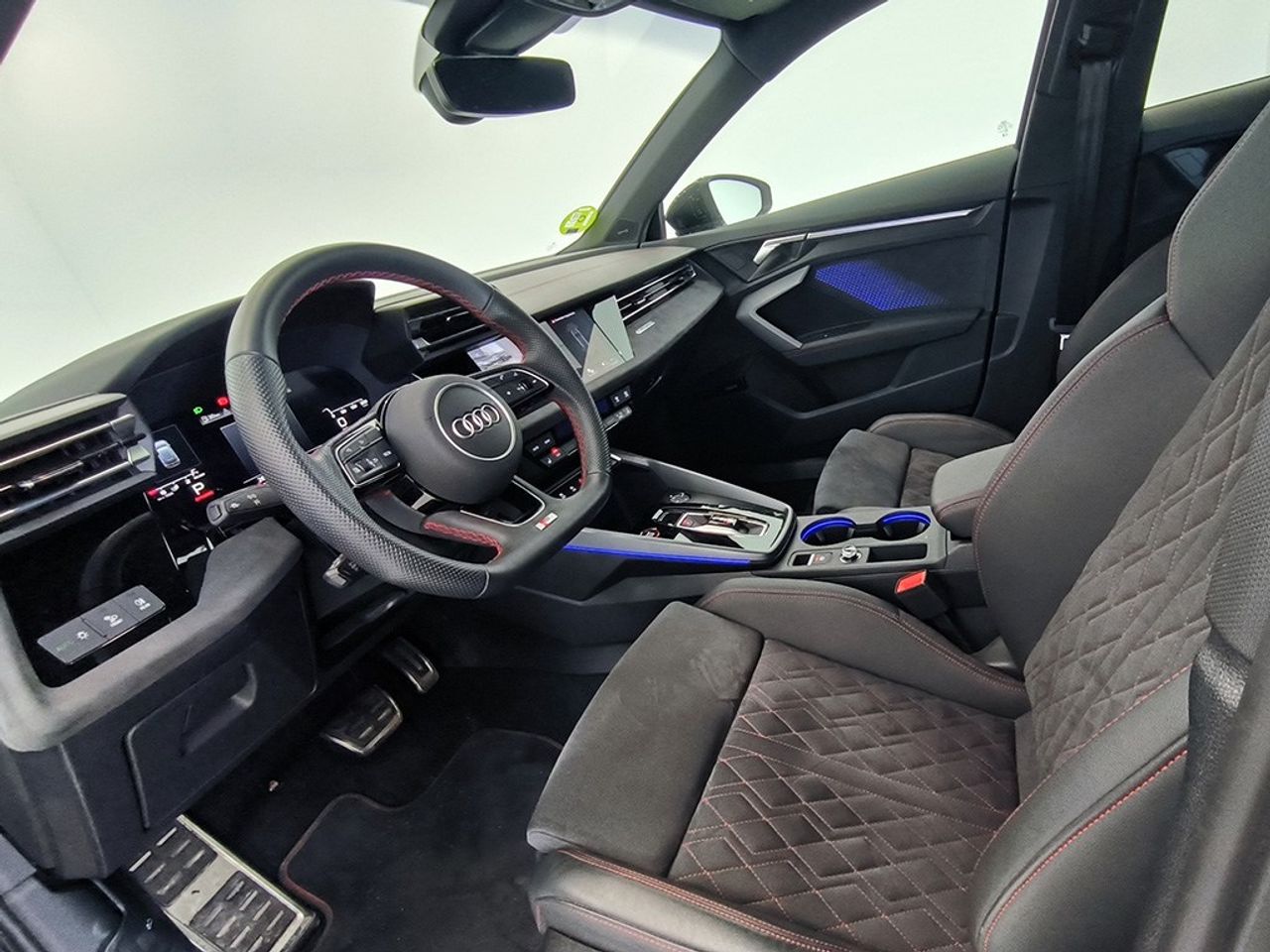 Audi A3 s3 sportback tfsi 333 cv quattro stronic - Foto 2