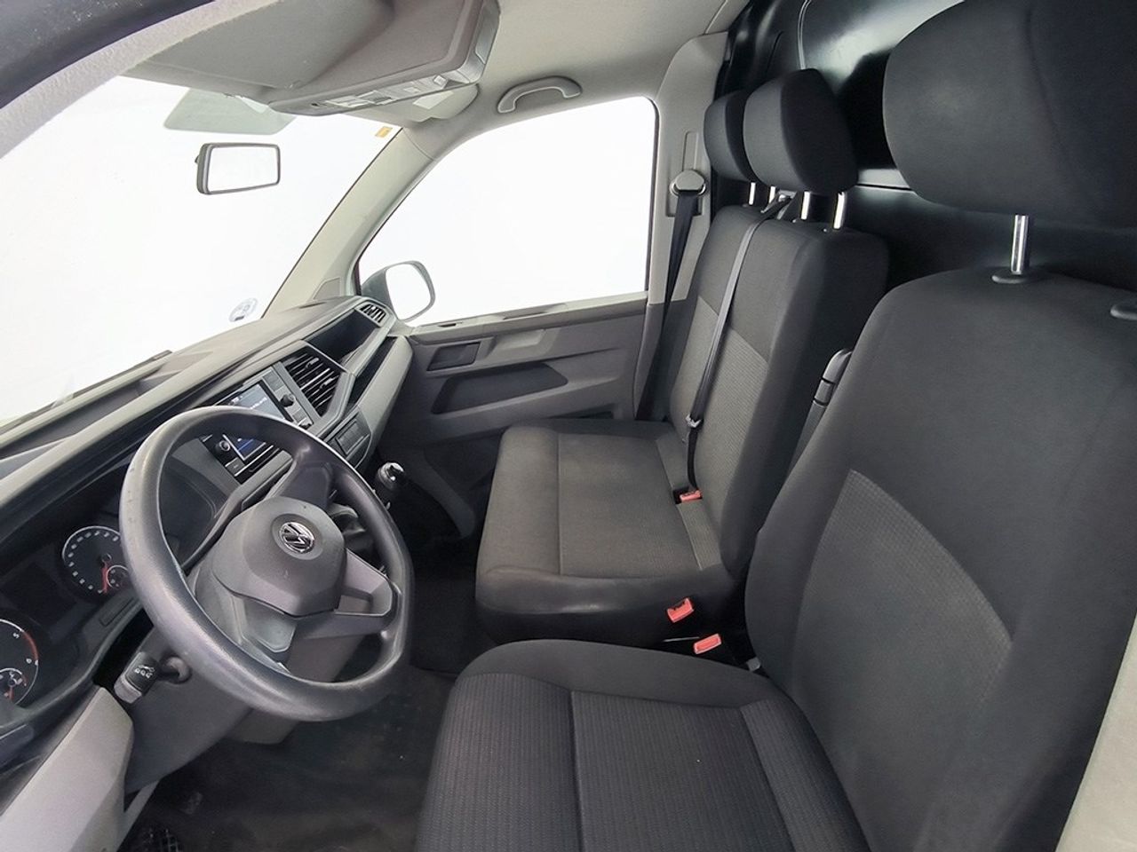 Volkswagen Transporter Furgon Techo Alto Isotermo - Foto 2