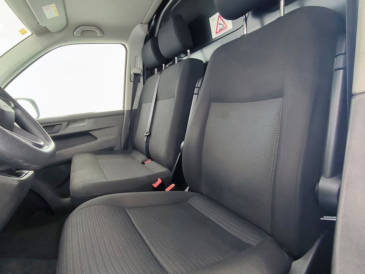 Volkswagen Transporter Furgon Techo Alto Isotermo - Foto 2