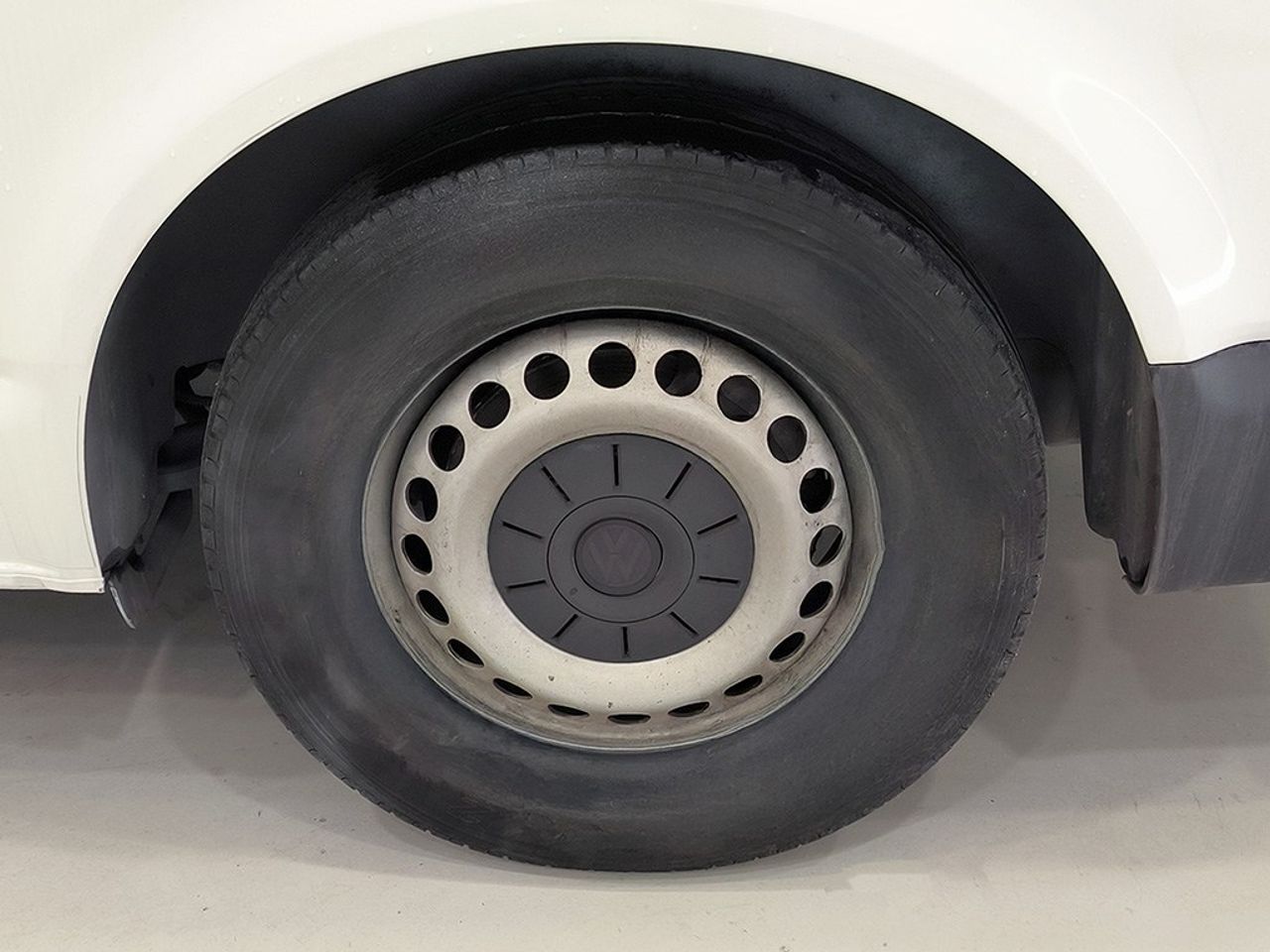 Volkswagen Transporter Furgon Techo Alto Isotermo - Foto 2