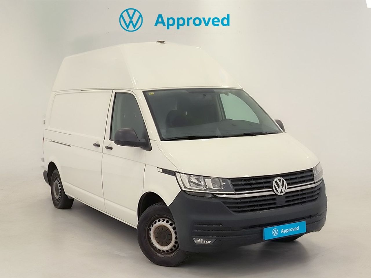 Volkswagen Transporter Furgon Techo Alto Isotermo - Foto 2