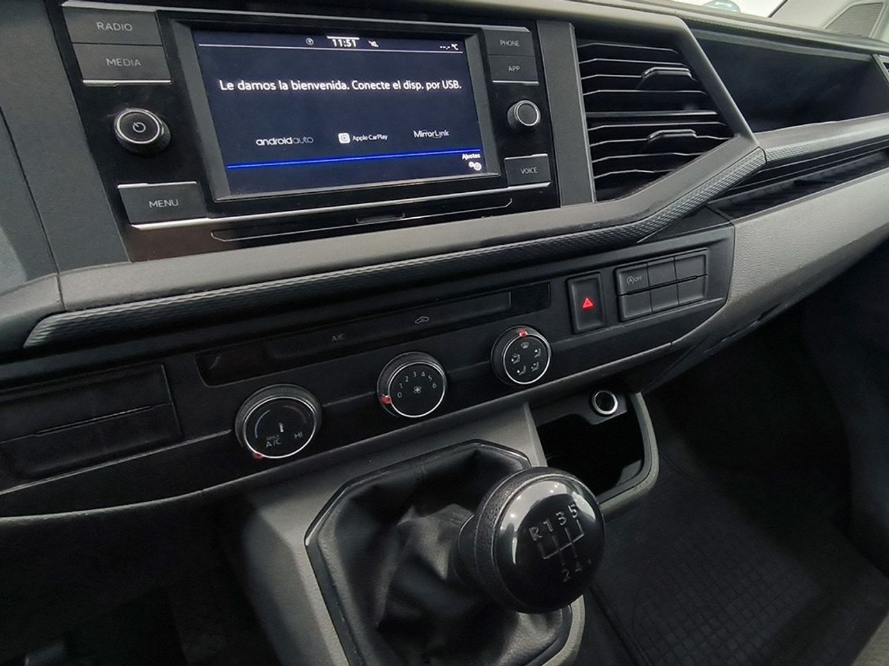 Volkswagen Transporter Furgon Techo Alto Isotermo - Foto 2