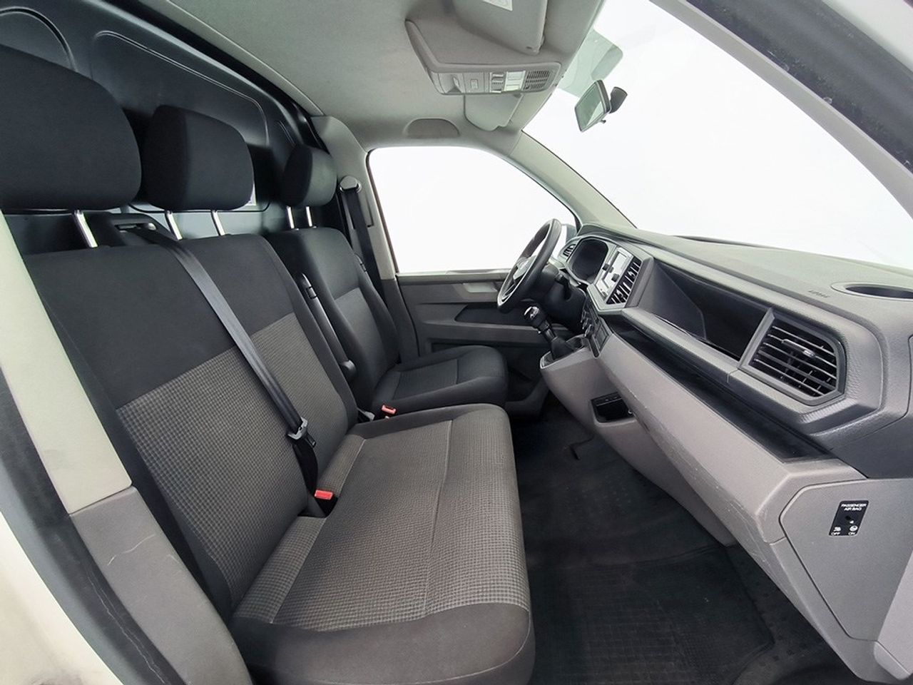 Volkswagen Transporter Furgon Techo Alto Isotermo - Foto 2