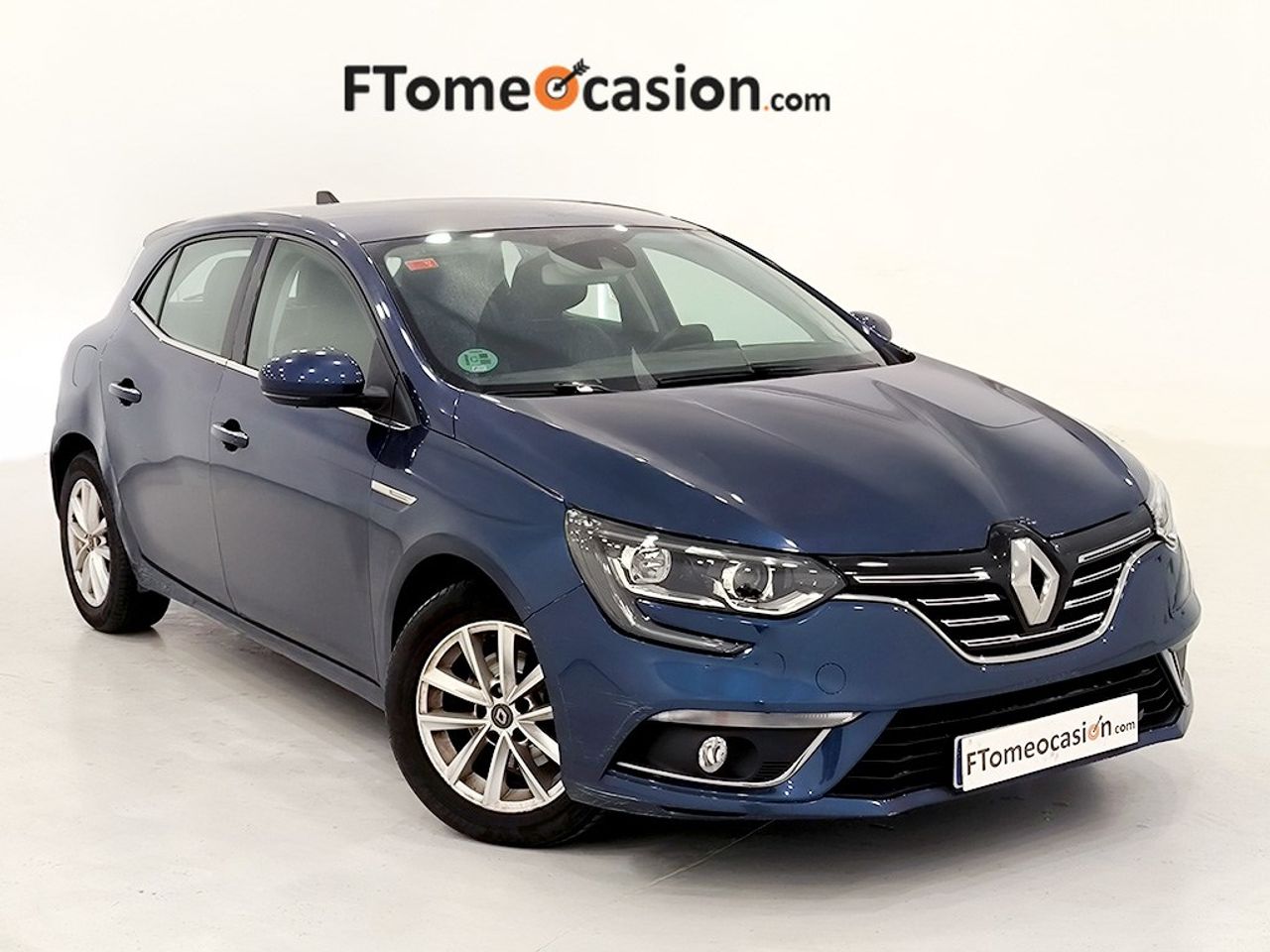 Renault Megane 12cc 130cv energy zen - Foto 2