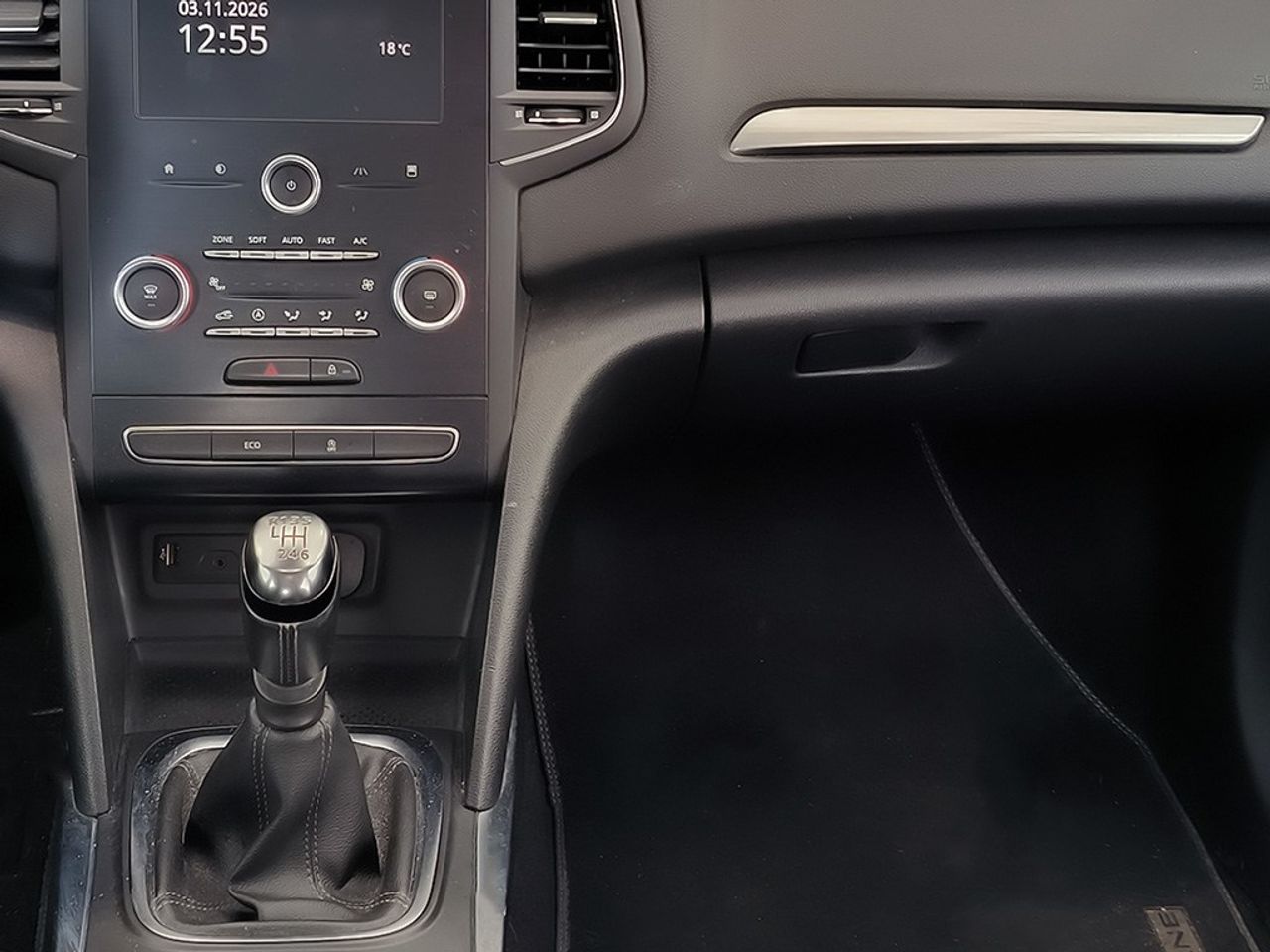 Renault Megane 12cc 130cv energy zen - Foto 2