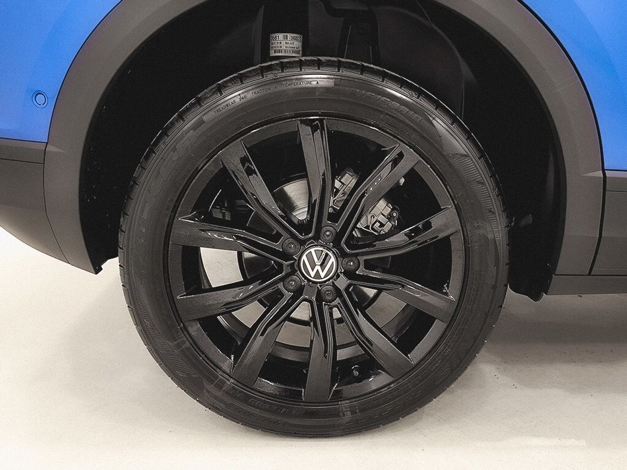 Volkswagen T-roc 1.5 Tsi 150 Cv Dsg Dark - Foto 2