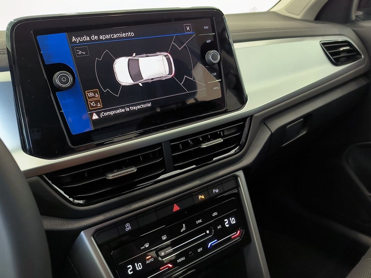 Volkswagen T-roc 1.5 Tsi 150 Cv Dsg Dark - Foto 2