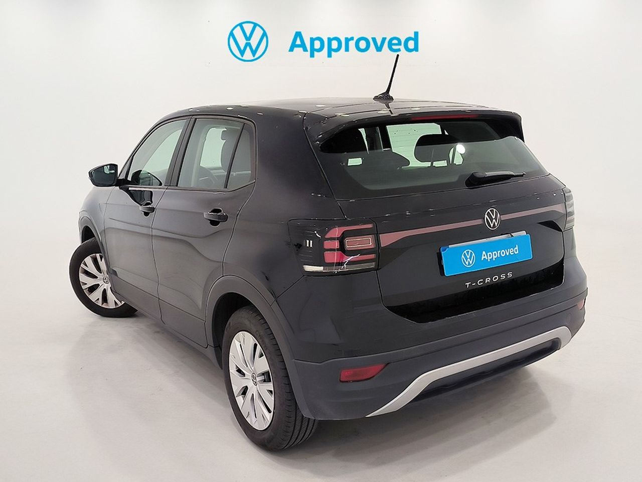 Volkswagen T-cross 1.0 Tsi 95cv Edition - Foto 2