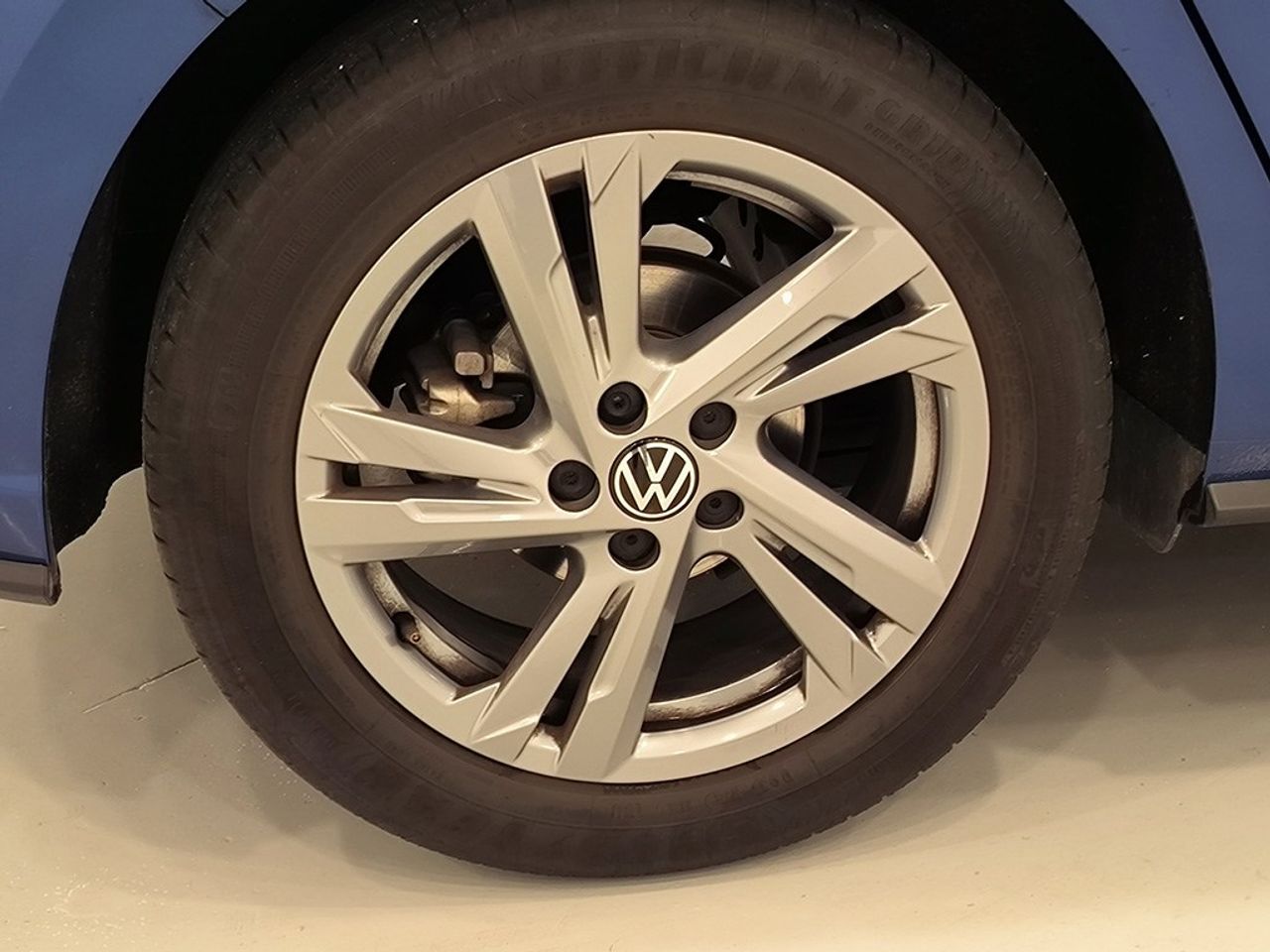 Volkswagen Polo 1.0 tsi 11 0cv dsg rline - Foto 2