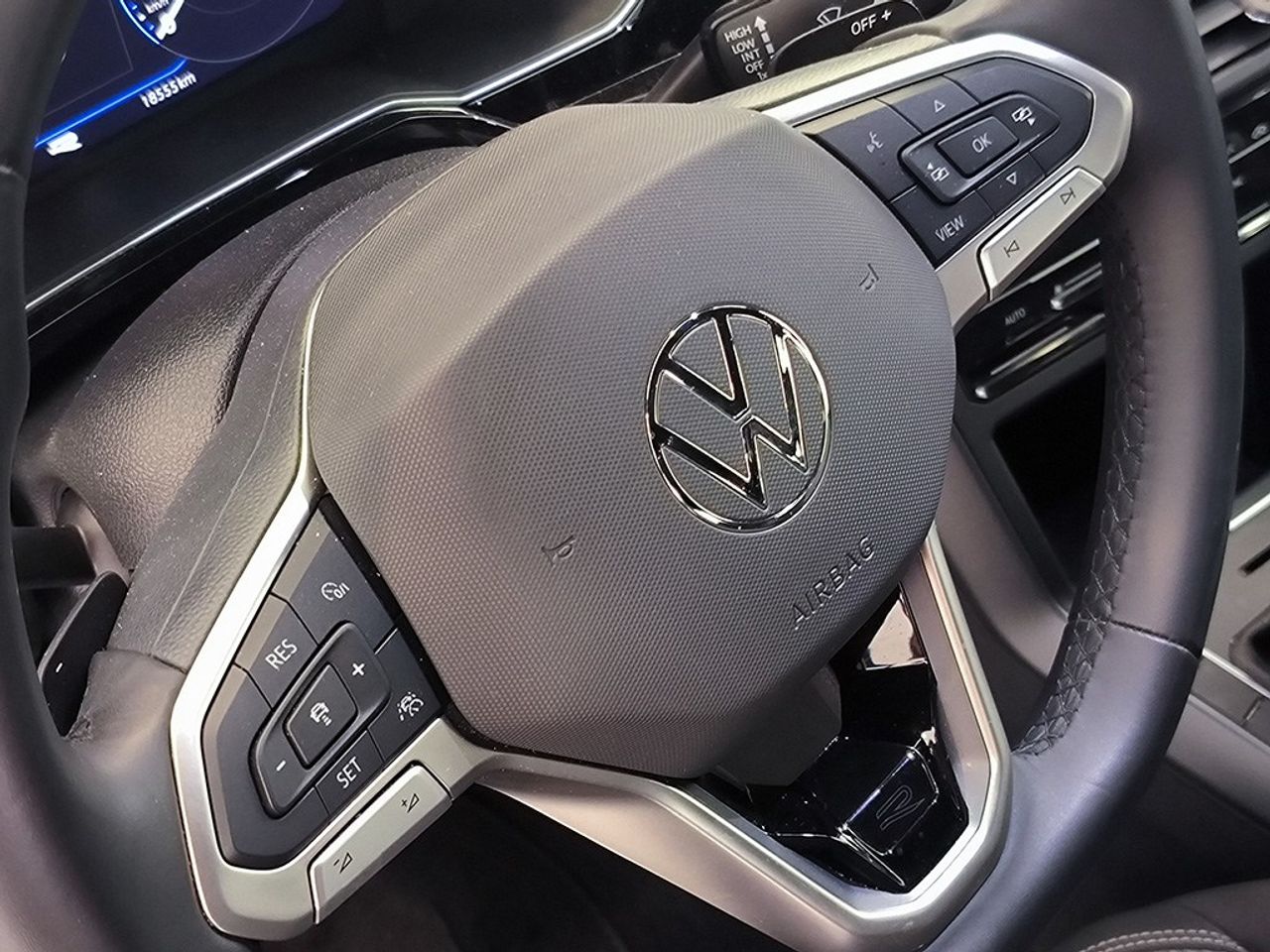 Volkswagen Polo 1.0 tsi 11 0cv dsg rline - Foto 2