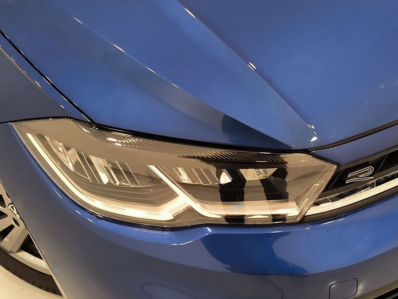 Volkswagen Polo 1.0 tsi 11 0cv dsg rline - Foto 2