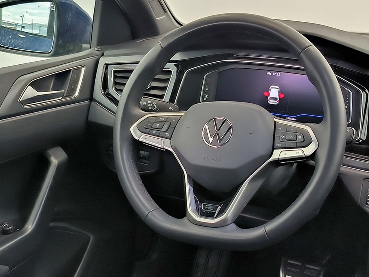 Volkswagen Polo 1.0 tsi 11 0cv dsg rline - Foto 2