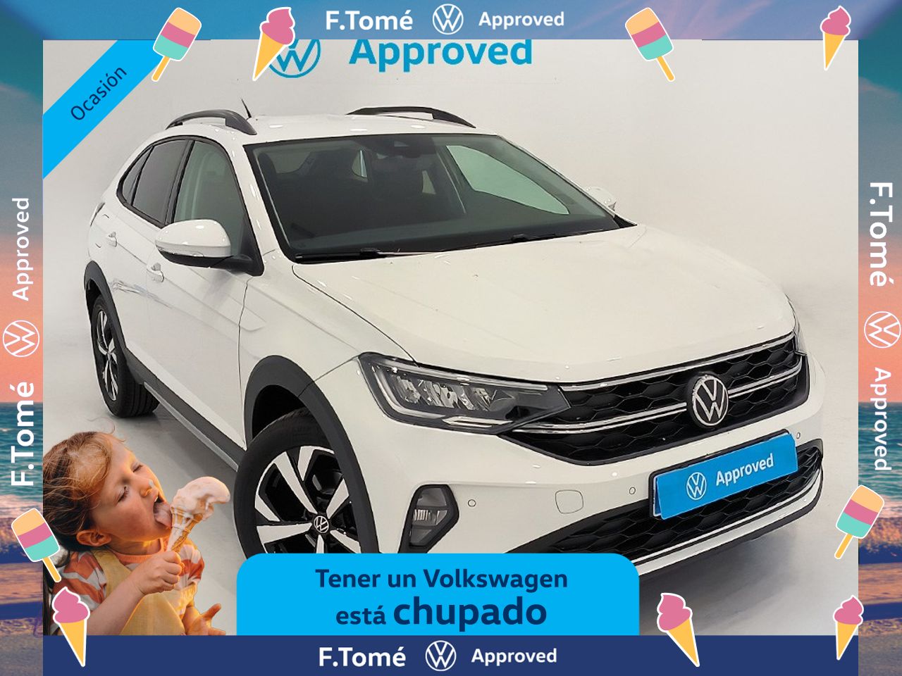 Volkswagen Taigo 1.0 Tsi 95 Cv Mas - Foto 2
