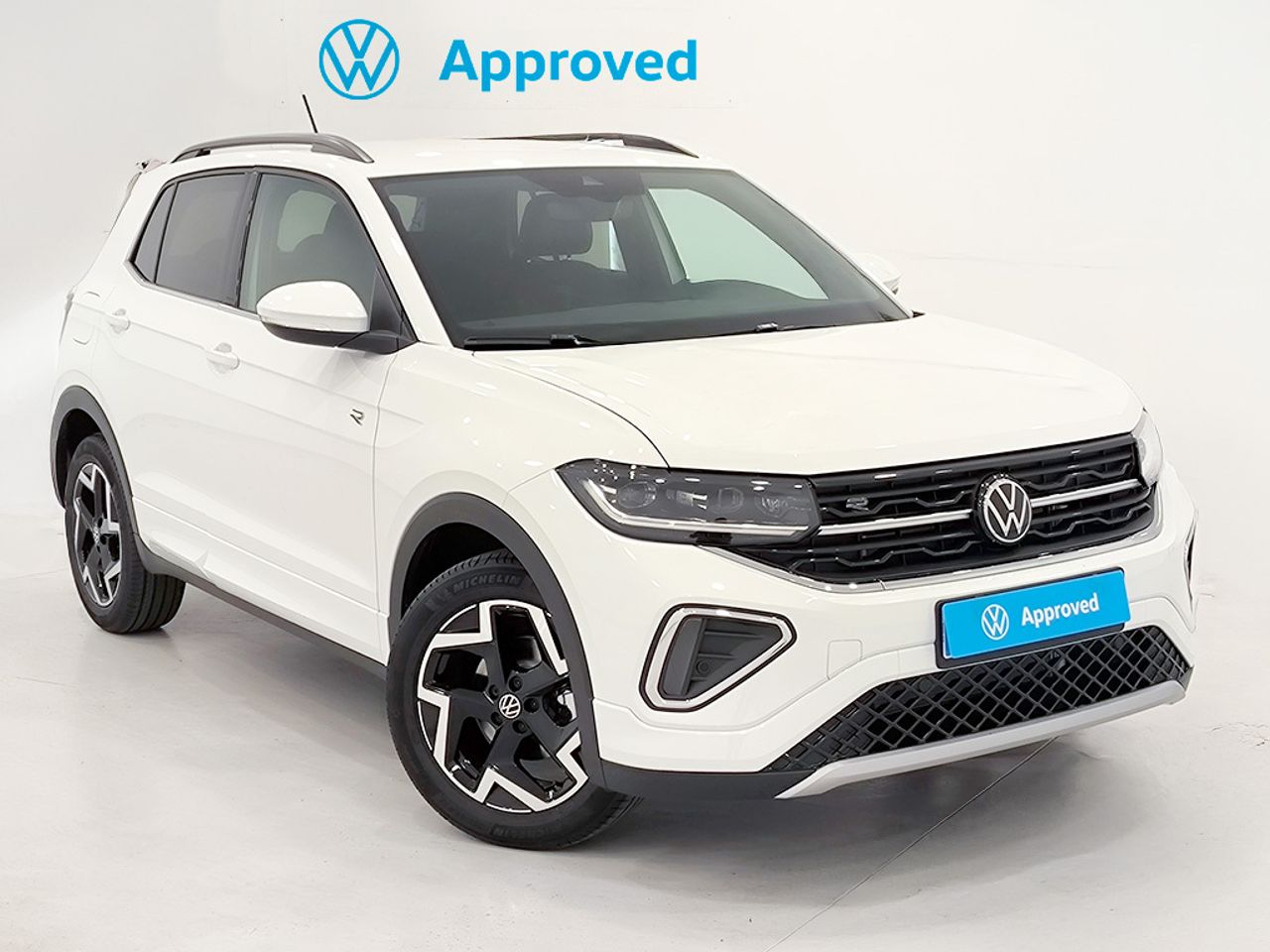 Volkswagen T-cross 1.0 Tsi 116 Cv Dsg R-line - Foto 2