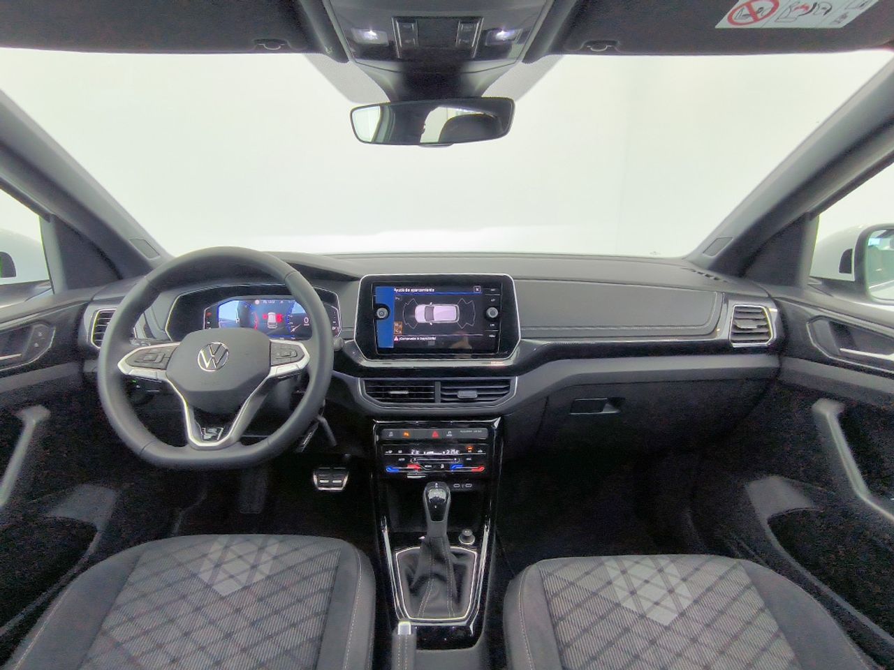 Volkswagen T-cross 1.0 Tsi 116 Cv Dsg R-line - Foto 2