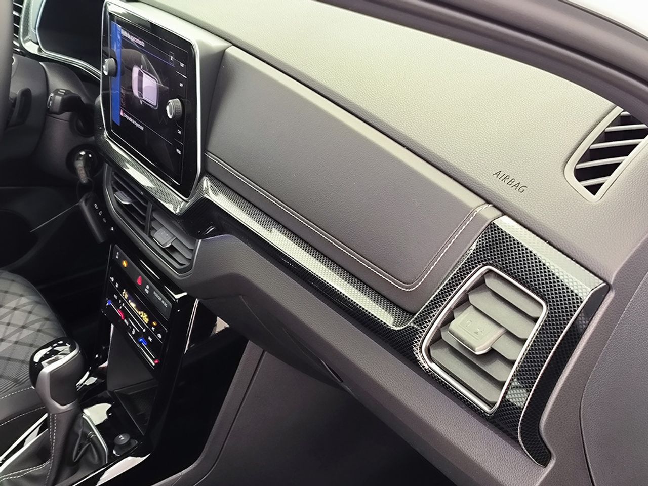 Volkswagen T-cross 1.0 Tsi 116 Cv Dsg R-line - Foto 2