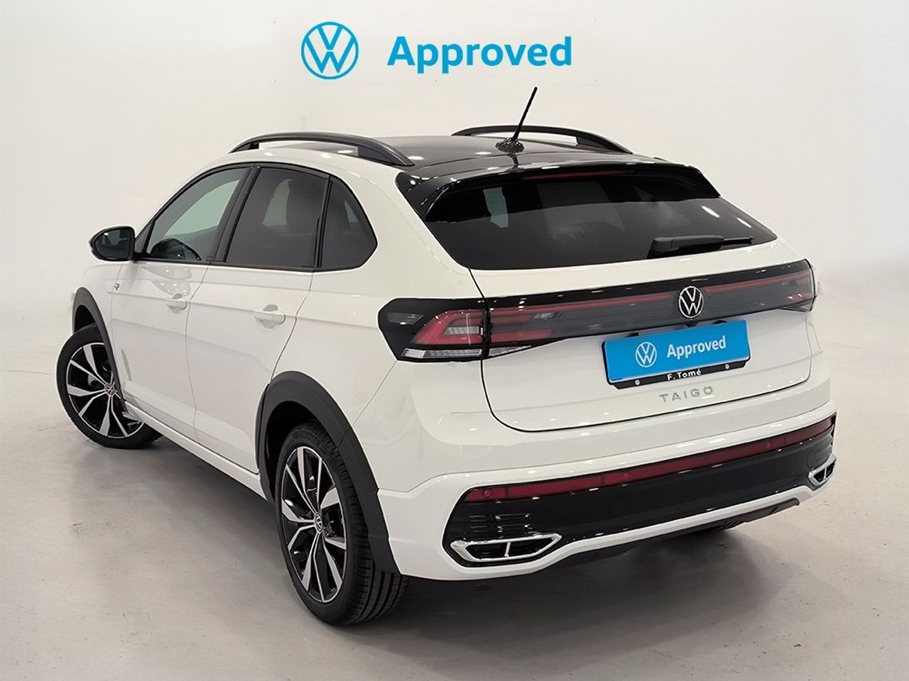 Volkswagen Taigo 1.0 tsi 116 cv dsg r-line - Foto 2