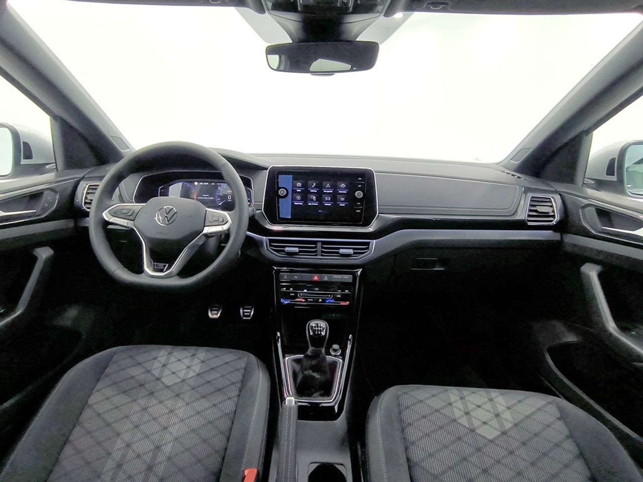 Volkswagen T-cross 1.0 Tsi 116 Cv R-line - Foto 2