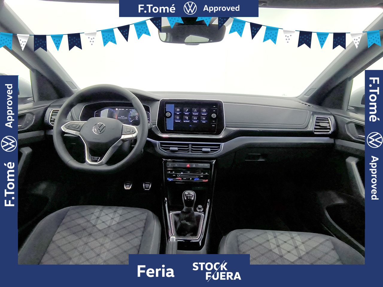 Volkswagen T-cross 1.0 Tsi 116 Cv R-line - Foto 2