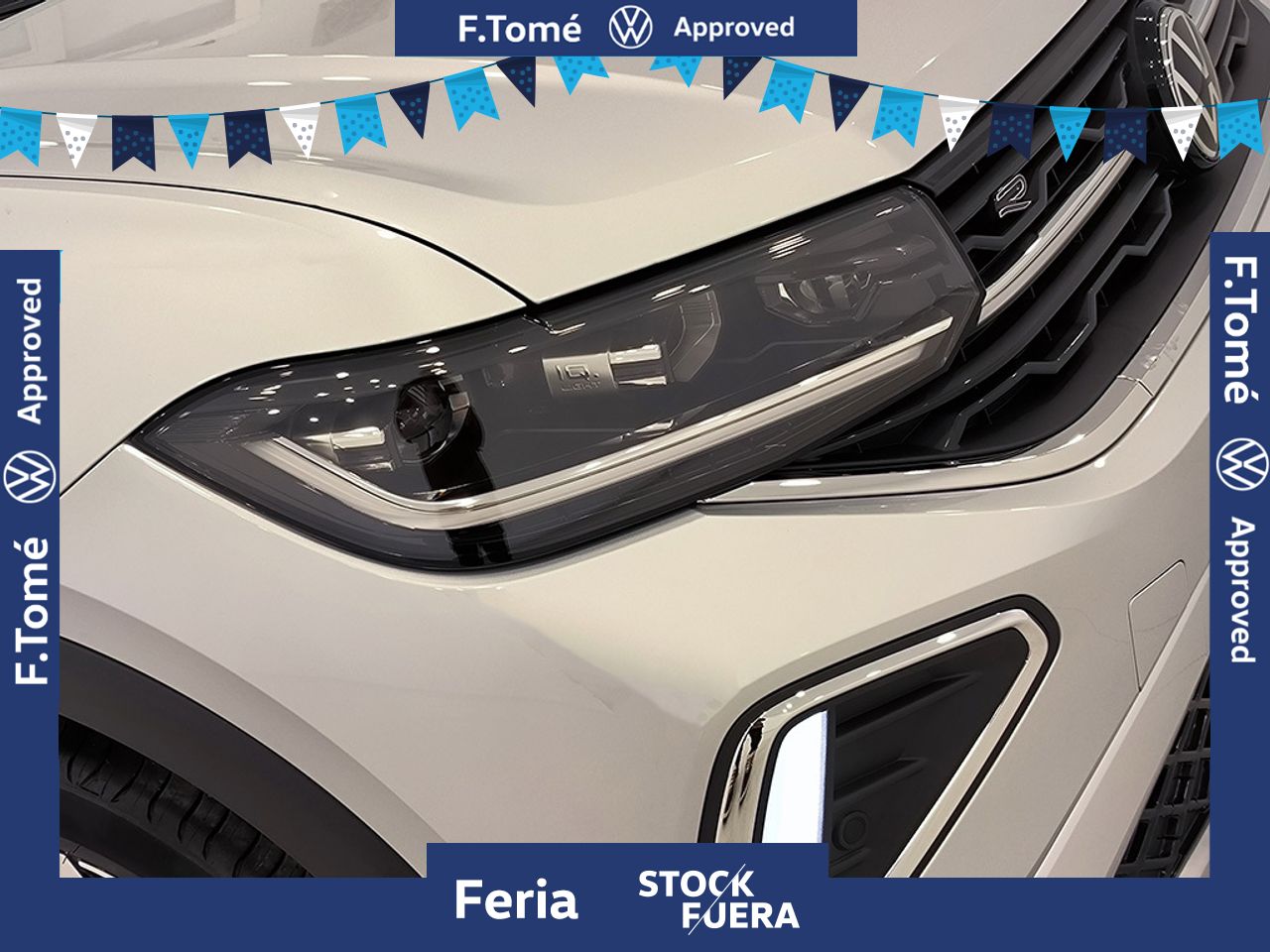 Volkswagen T-cross 1.0 Tsi 116 Cv R-line - Foto 2