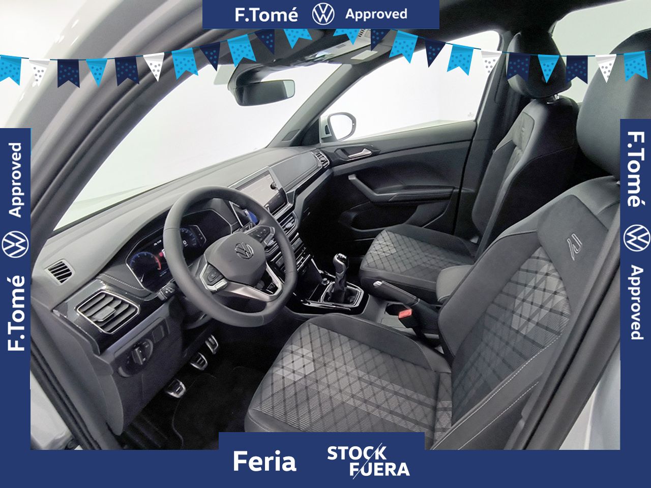 Volkswagen T-cross 1.0 Tsi 116 Cv R-line - Foto 2