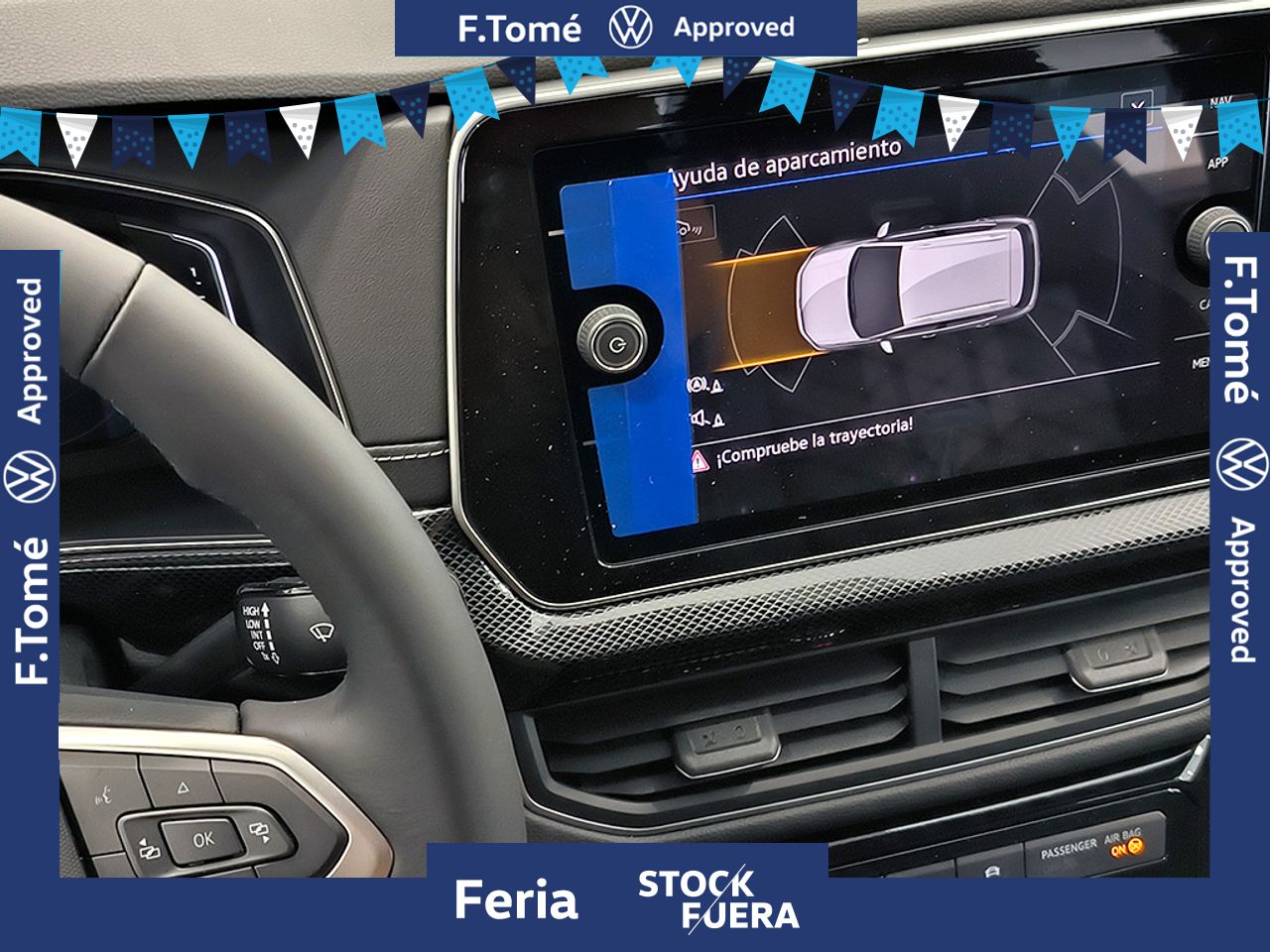 Volkswagen T-cross 1.0 Tsi 116 Cv R-line - Foto 2