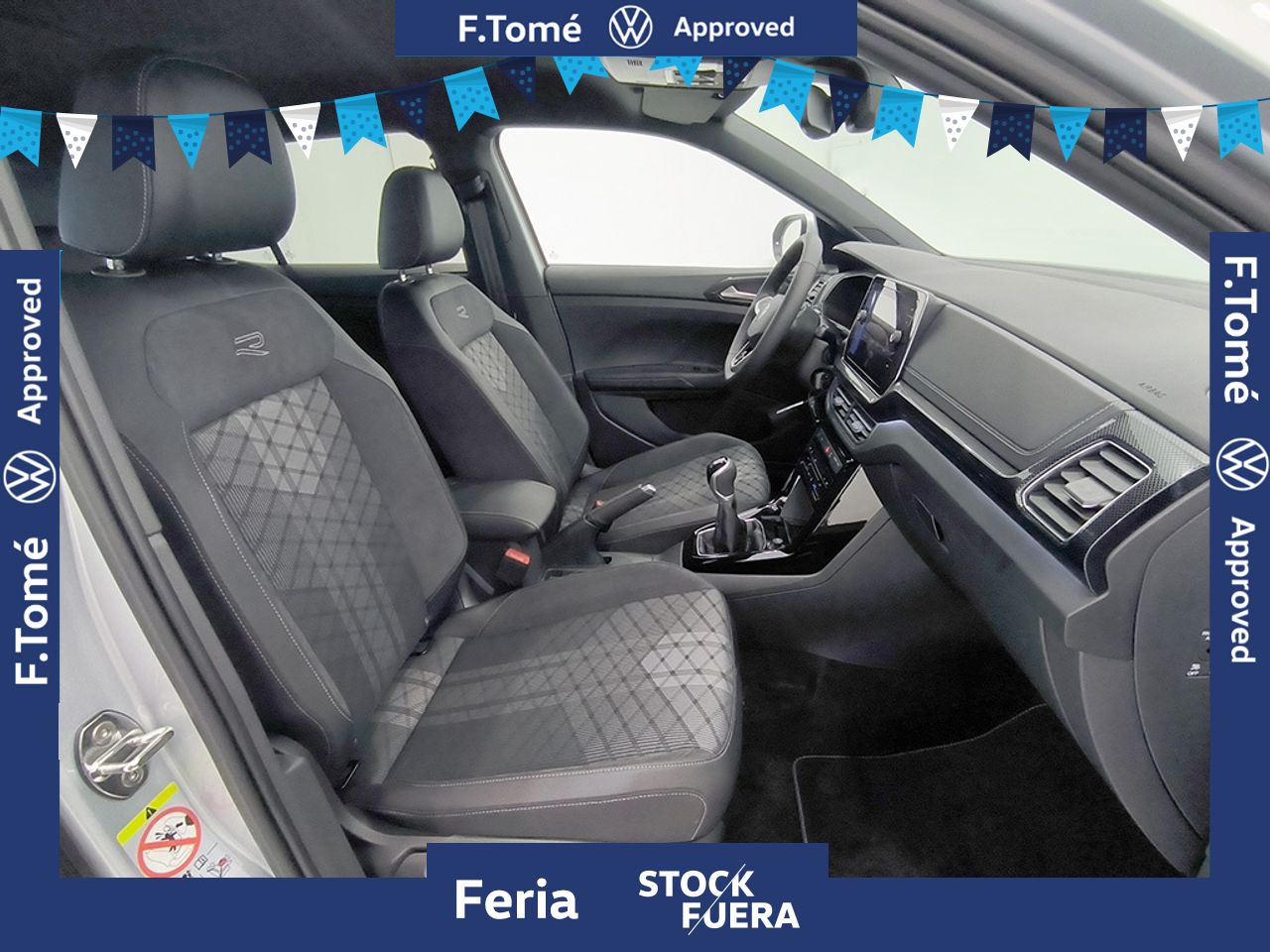 Volkswagen T-cross 1.0 Tsi 116 Cv R-line - Foto 2