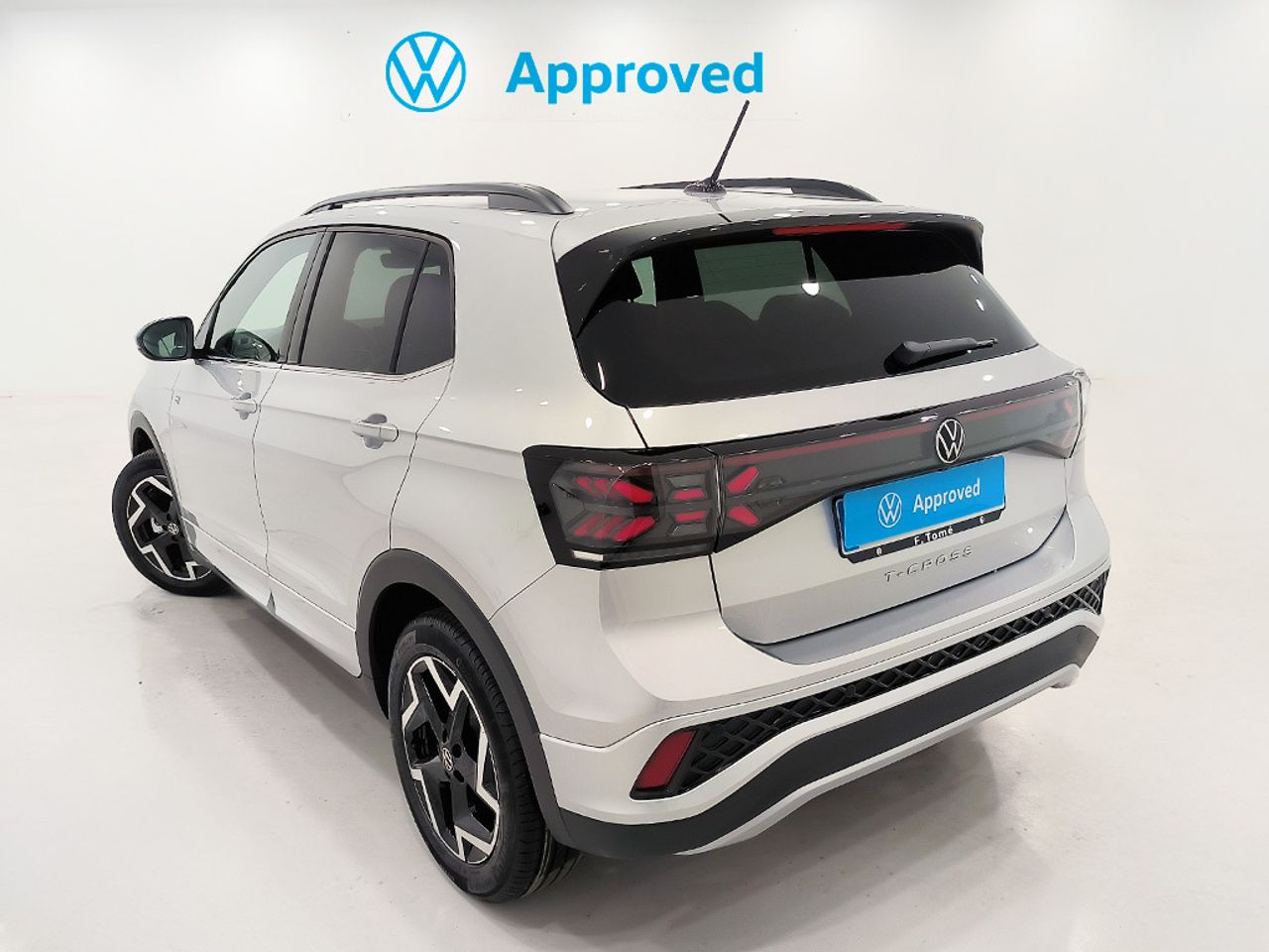 Volkswagen T-cross 1.0 Tsi 116 Cv R-line - Foto 2