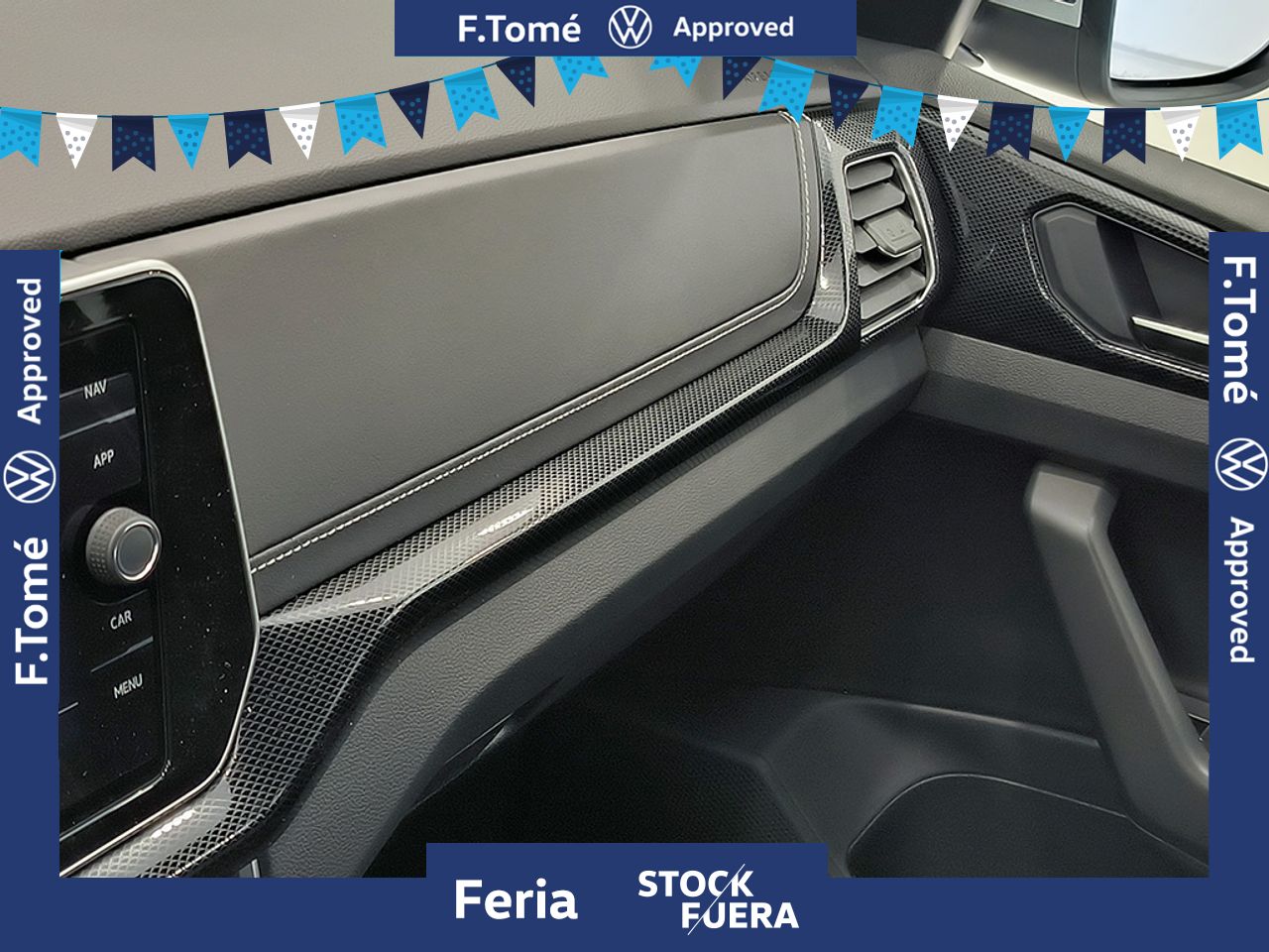 Volkswagen T-cross 1.0 Tsi 116 Cv R-line - Foto 2