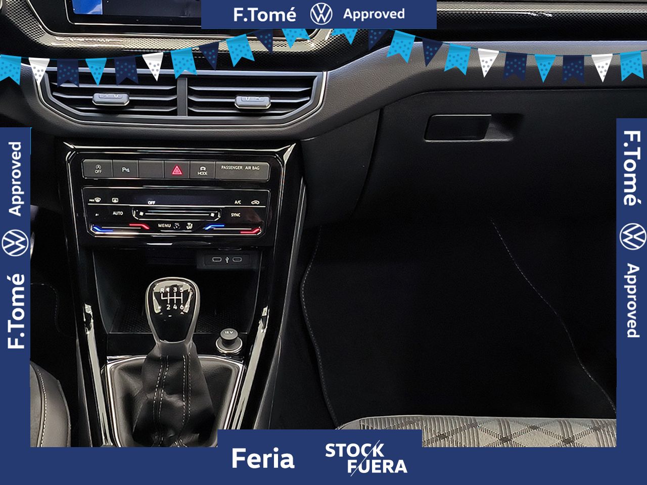 Volkswagen T-cross 1.0 Tsi 116 Cv R-line - Foto 2
