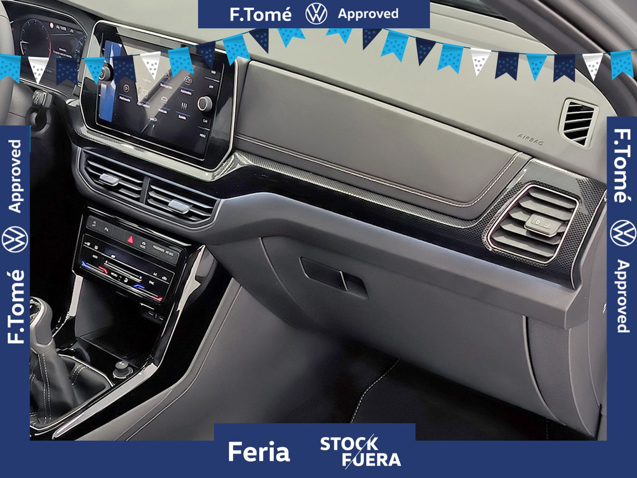 Volkswagen T-cross 1.0 Tsi 116 Cv R-line - Foto 2