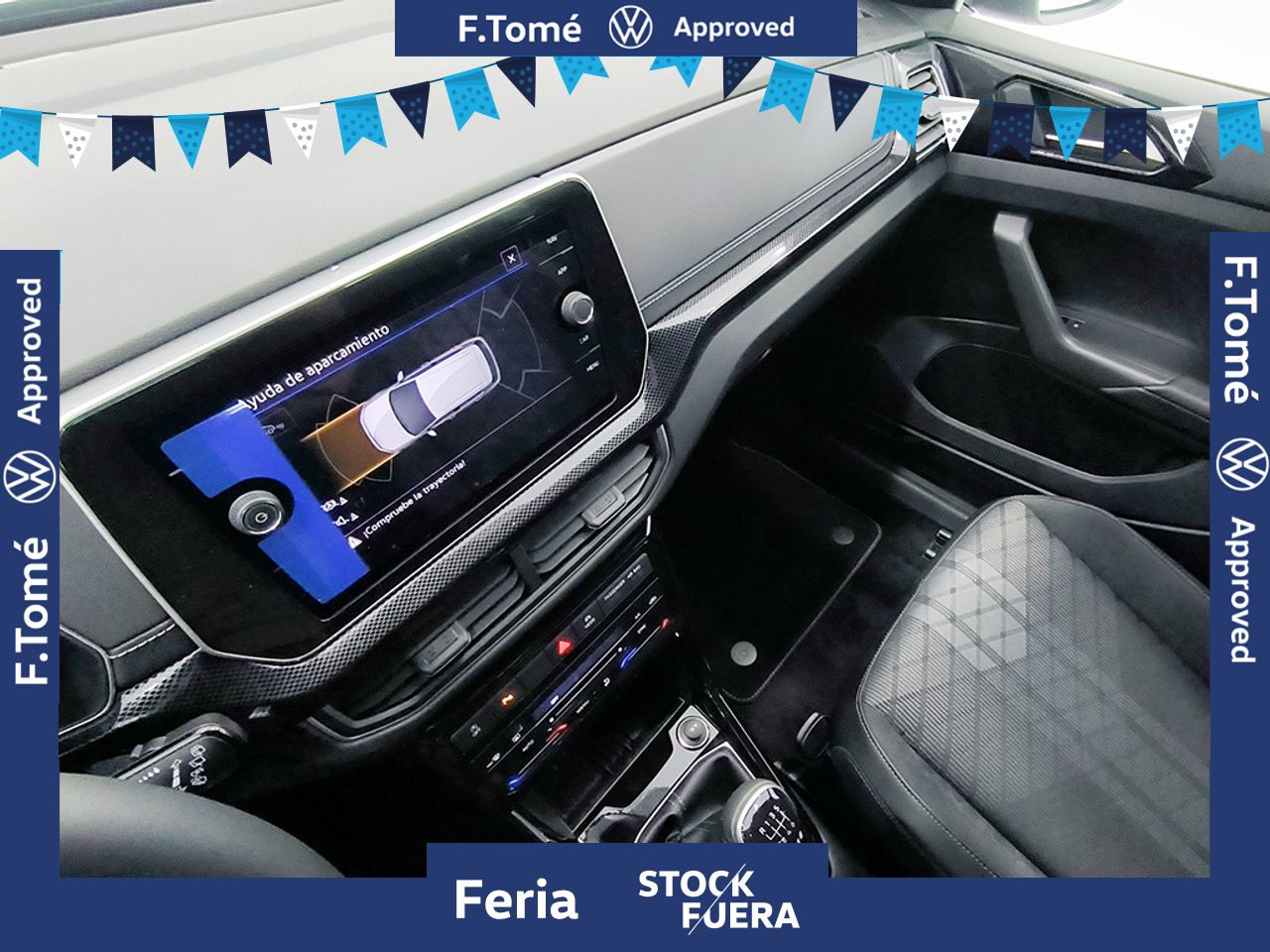 Volkswagen T-cross 1.0 Tsi 116 Cv R-line - Foto 2