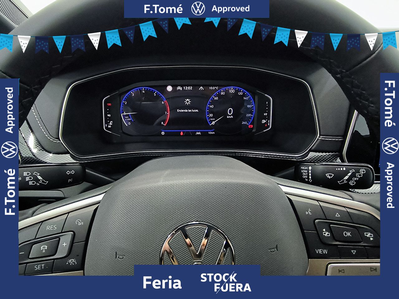 Volkswagen T-cross 1.0 Tsi 116 Cv R-line - Foto 2