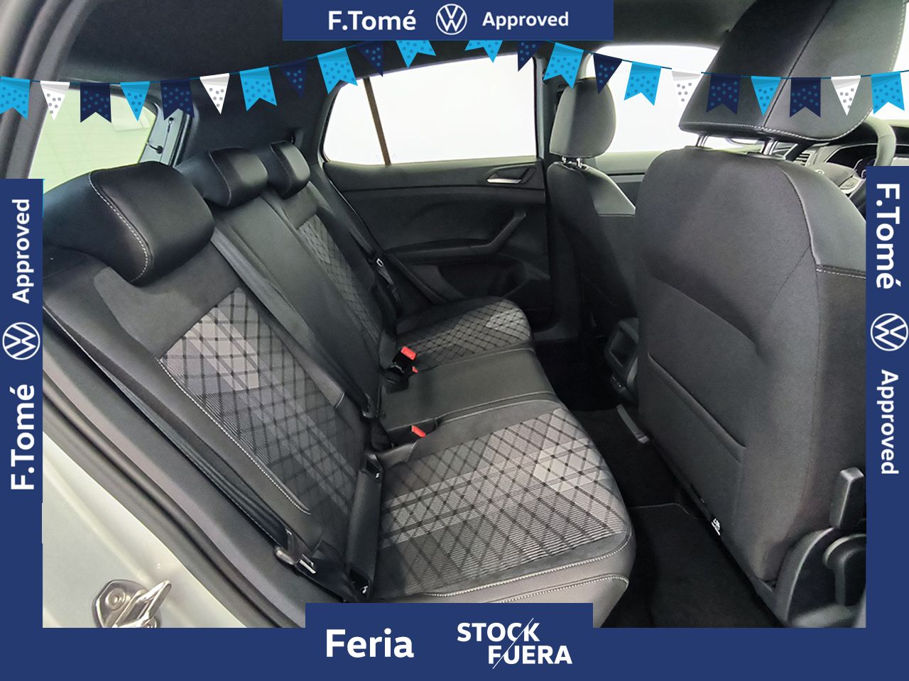 Volkswagen T-cross 1.0 Tsi 116 Cv R-line - Foto 2