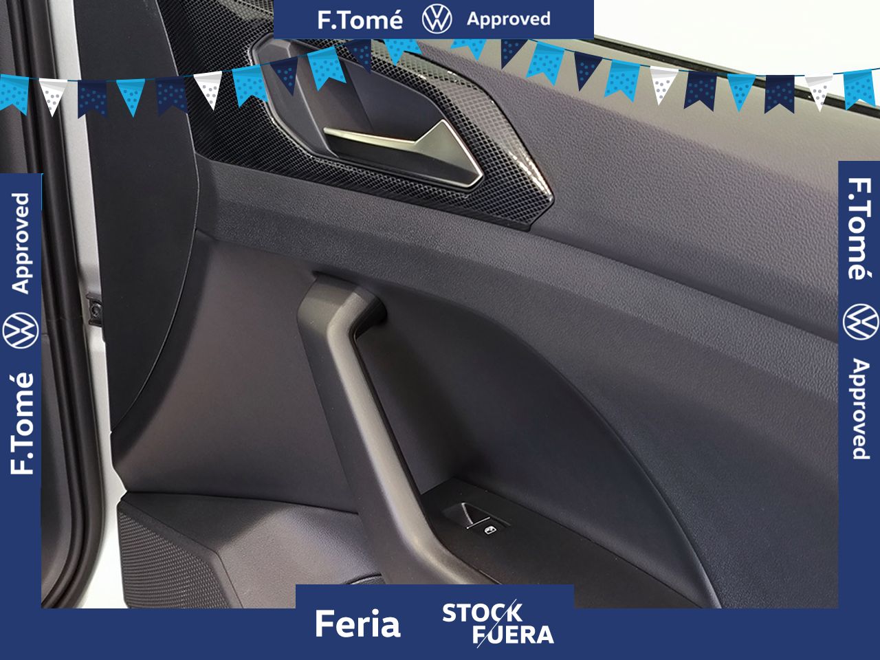Volkswagen T-cross 1.0 Tsi 116 Cv R-line - Foto 2