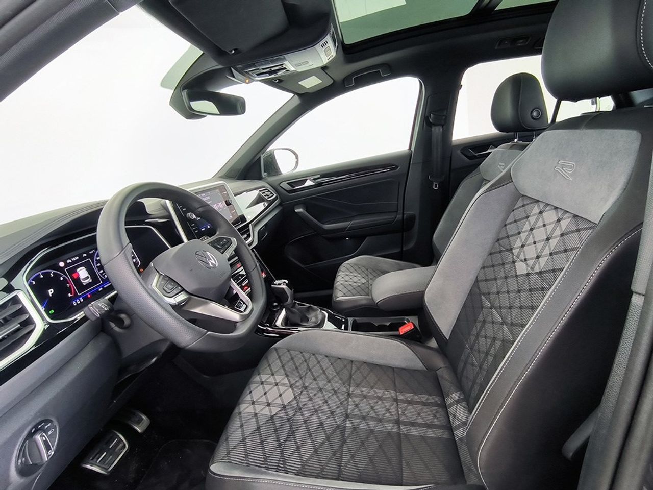 Volkswagen T-Roc 1.5 tsi 150 cv dsg r-line - Foto 2