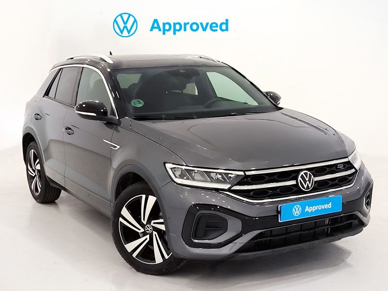 Volkswagen T-Roc 1.5 tsi 150 cv dsg r-line - Foto 2