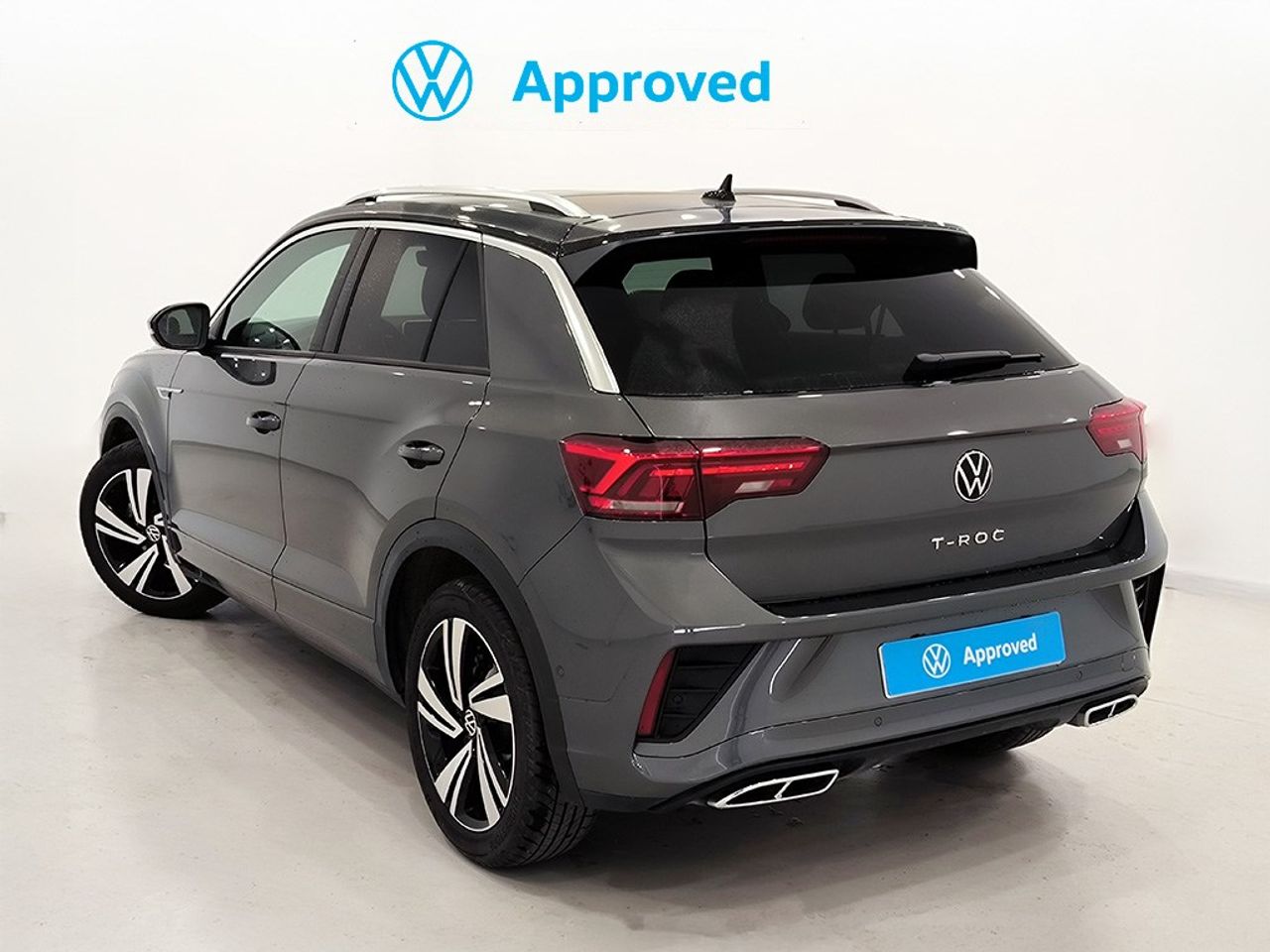 Volkswagen T-Roc 1.5 tsi 150 cv dsg r-line - Foto 2